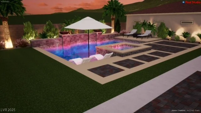 3888 Pebble, Las Vegas, NV 89139