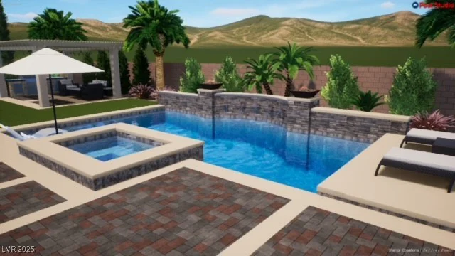 3888 Pebble, Las Vegas, NV 89139