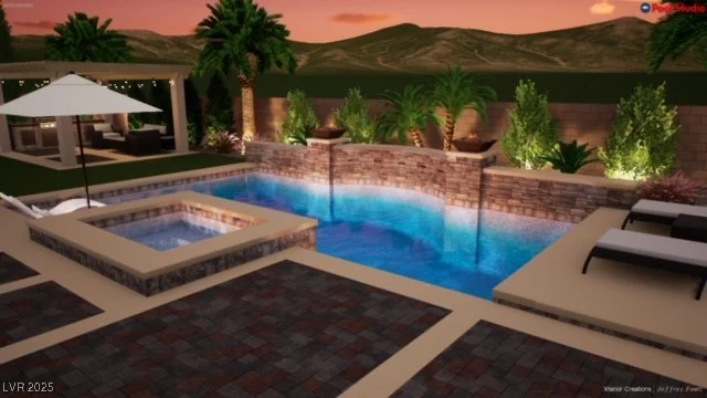 3888 Pebble, Las Vegas, NV 89139