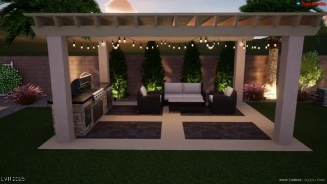 3888 Pebble, Las Vegas, NV 89139