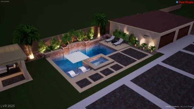 3888 Pebble, Las Vegas, NV 89139