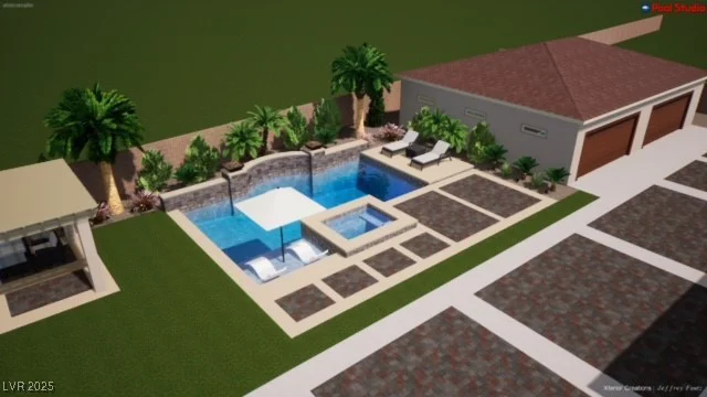 3888 Pebble, Las Vegas, NV 89139