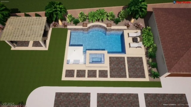 3888 Pebble, Las Vegas, NV 89139