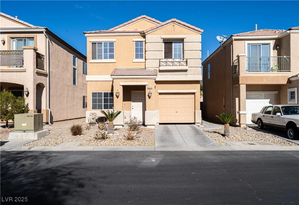 6074 Lazarro, Las Vegas, NV 89139