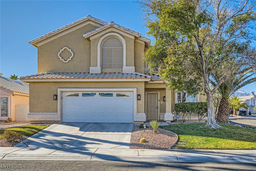 2525 Huber Heights, Las Vegas, NV 89128