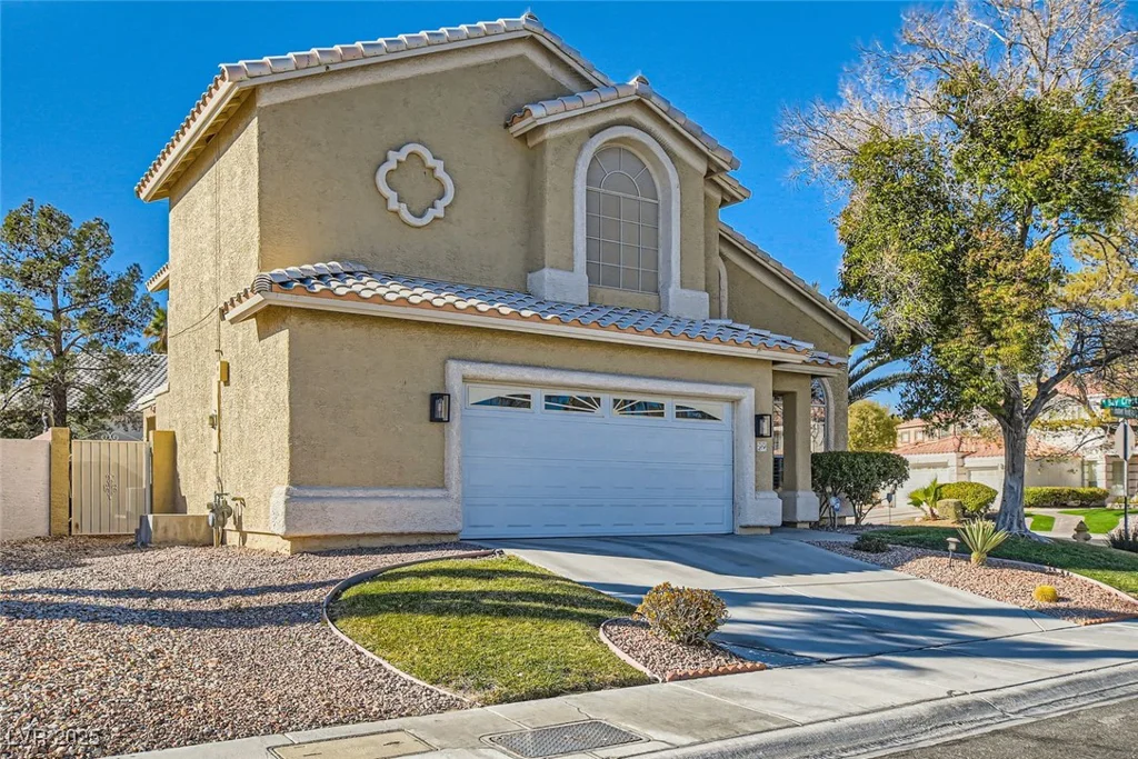 2525 Huber Heights, Las Vegas, NV 89128