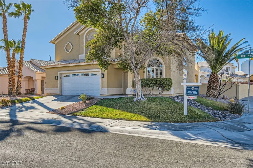 2525 Huber Heights, Las Vegas, NV 89128