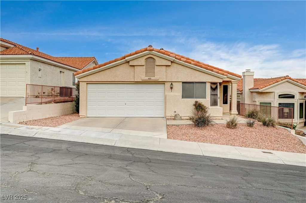 408 Matecumbe, Boulder City, NV 89005