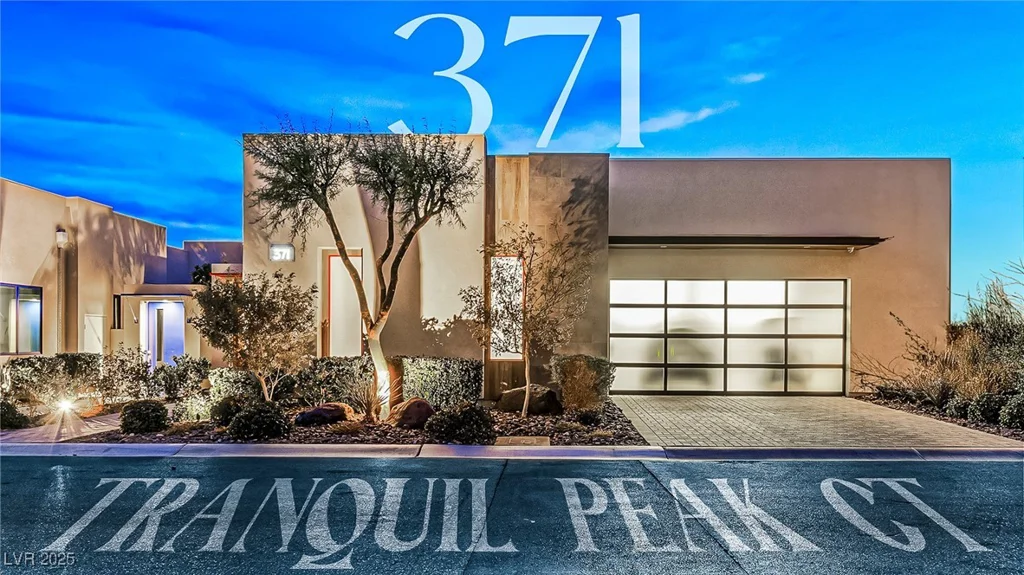 371 Tranquil Peak, Henderson, NV 89012