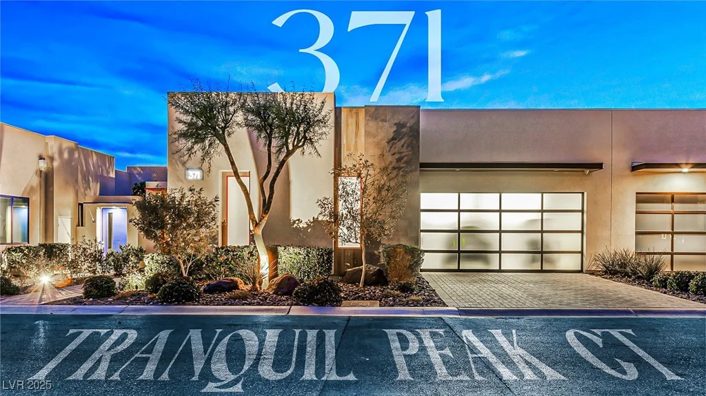 371 Tranquil Peak, Henderson, NV 89012