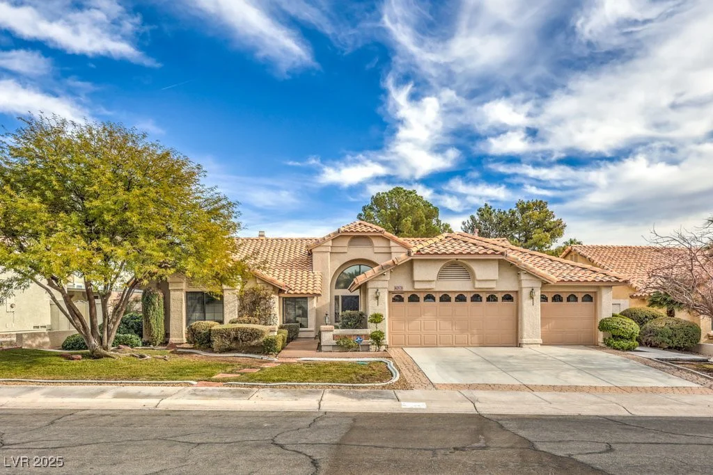 3128 Pelican Beach, Las Vegas, NV 89117