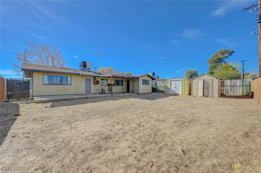 1212 Reynolds, North Las Vegas, NV 89030