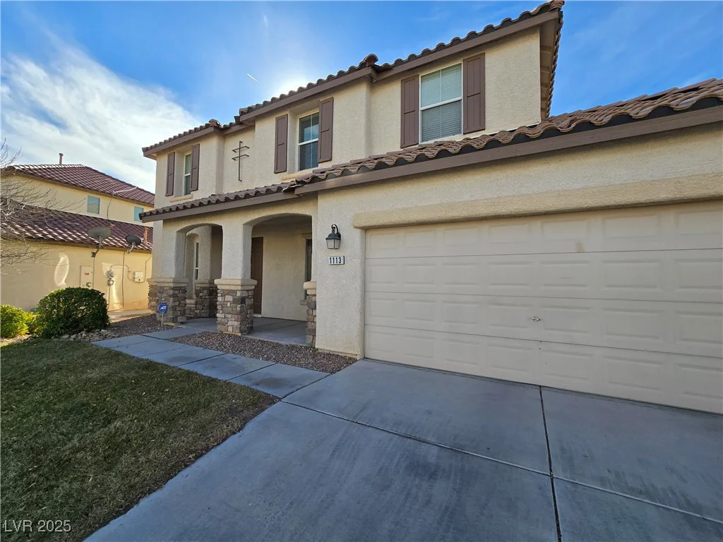 1113 Dawn Valley, North Las Vegas, NV 89031