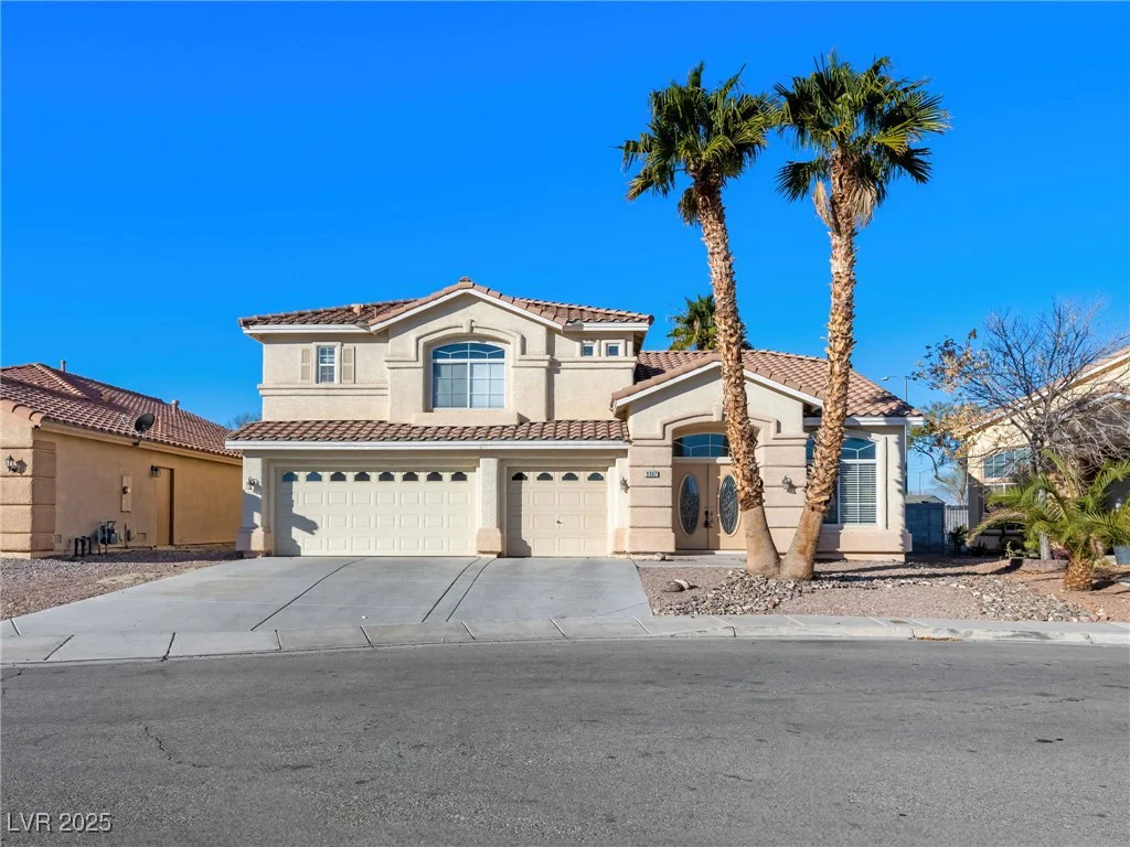 9307 Bondeno, Las Vegas, NV 89123