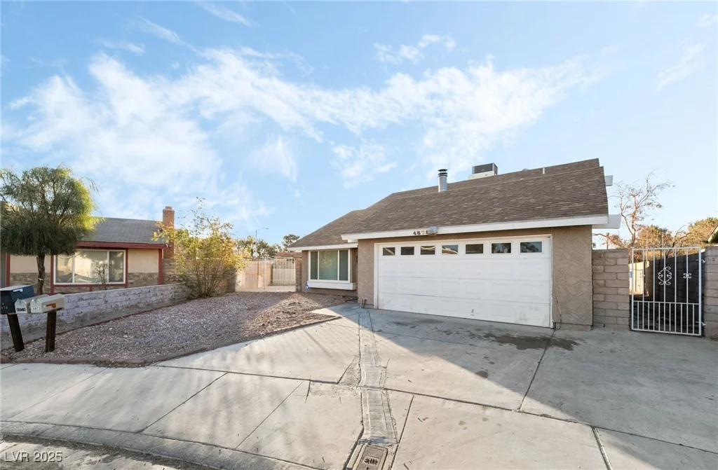 4878 Castle Rock, Las Vegas, NV 89147