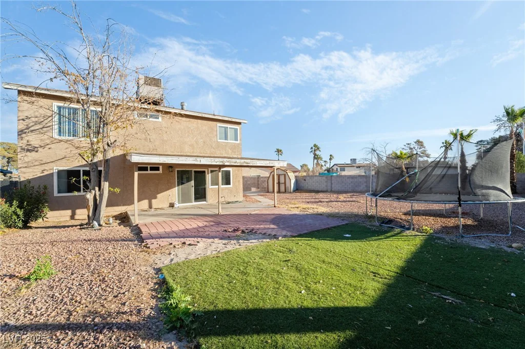 4878 Castle Rock, Las Vegas, NV 89147