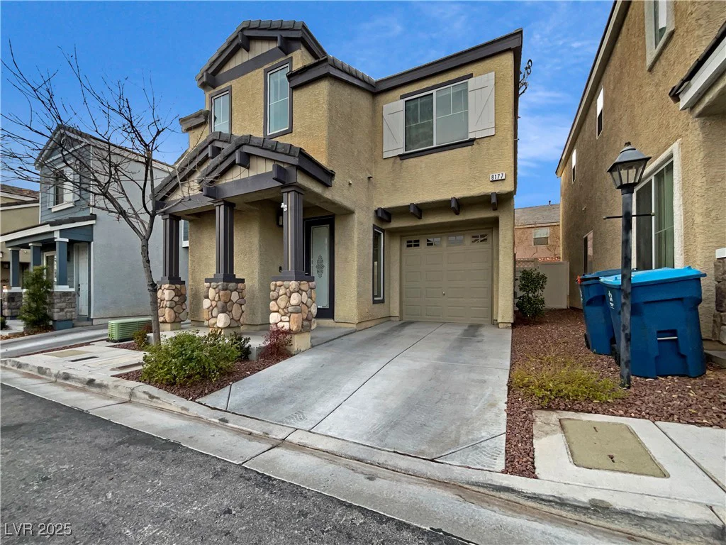 8177 Golden Flowers, Las Vegas, NV 89139