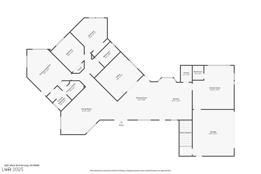 3281 Mark, Pahrump, NV 89060