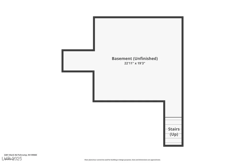 3281 Mark, Pahrump, NV 89060