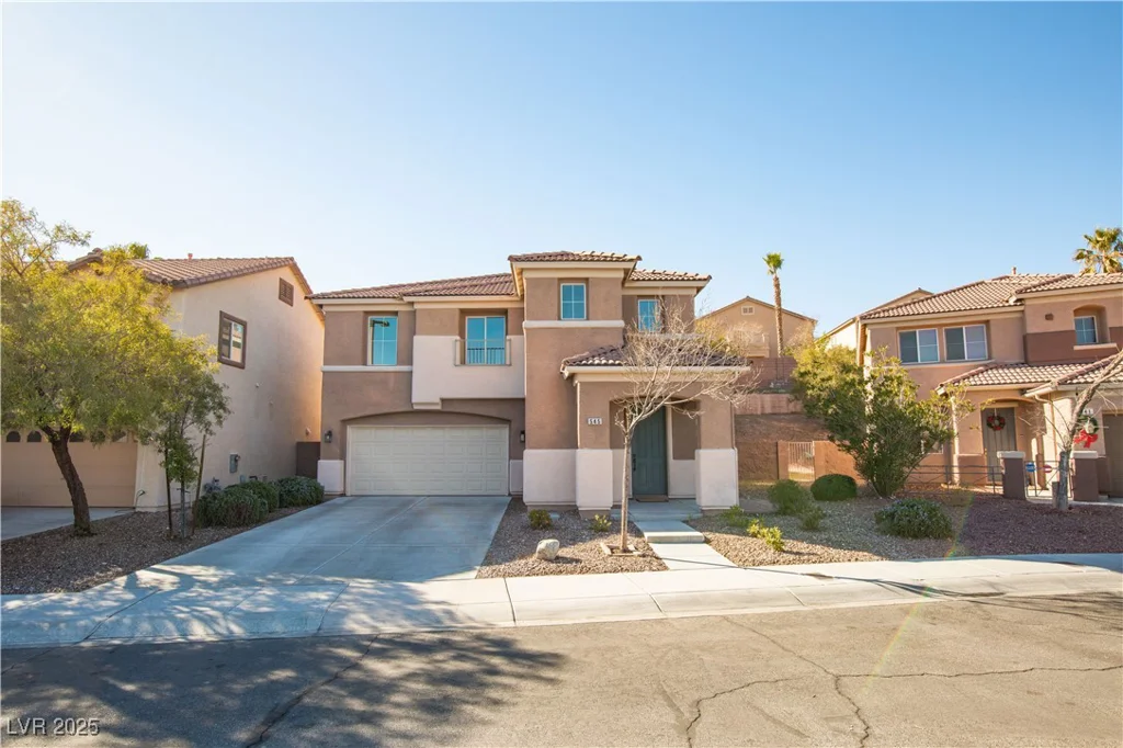 545 Playa Linda, Las Vegas, NV 89138