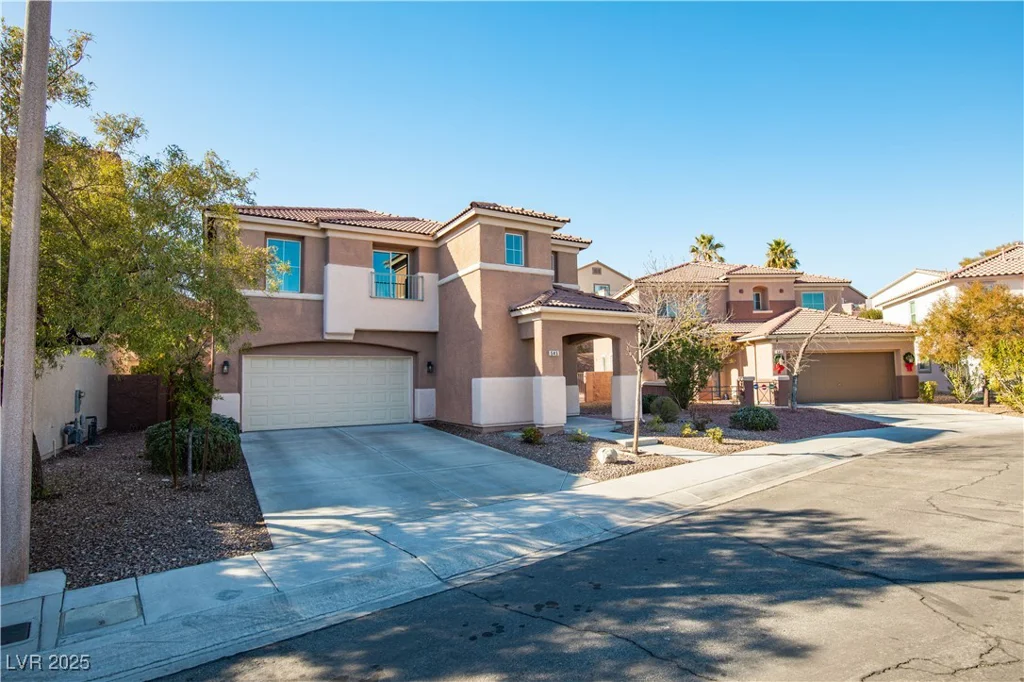 545 Playa Linda, Las Vegas, NV 89138