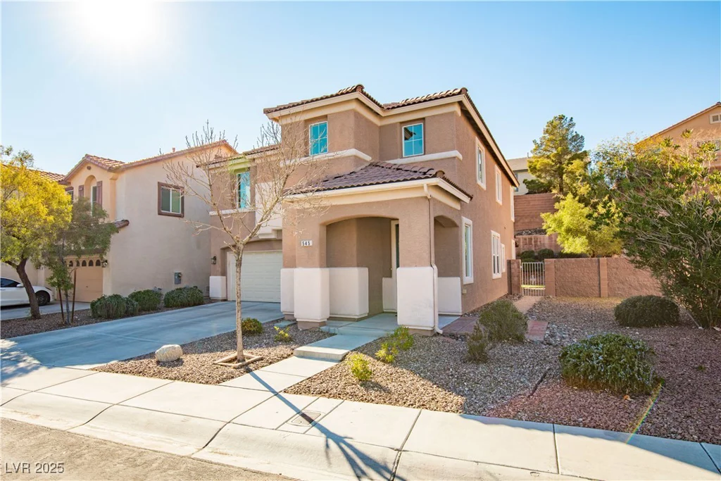 545 Playa Linda, Las Vegas, NV 89138