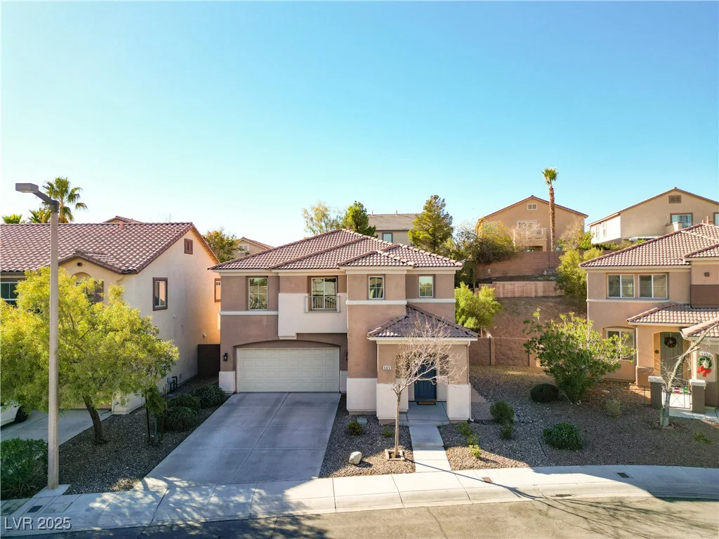 545 Playa Linda, Las Vegas, NV 89138