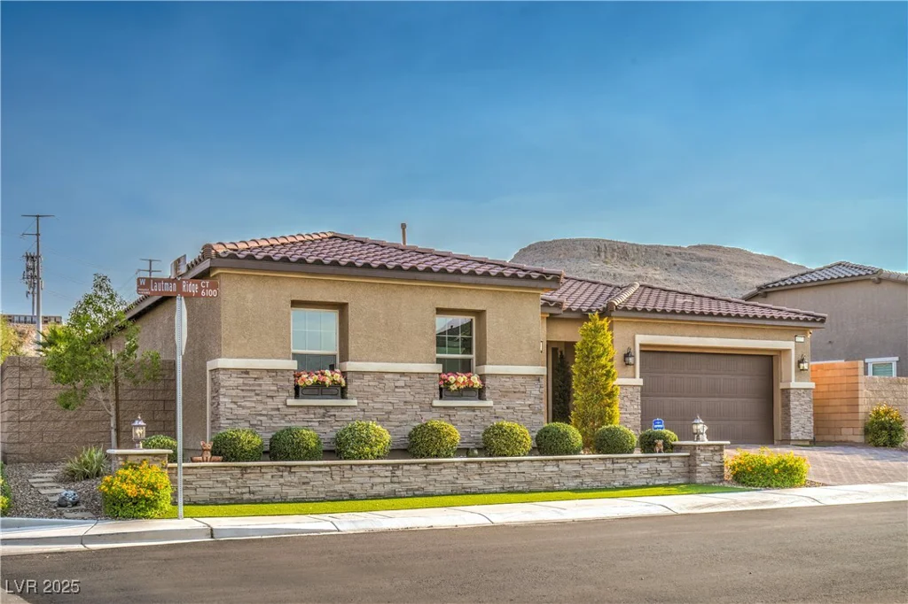 6177 Lautman Ridge, Las Vegas, NV 89141