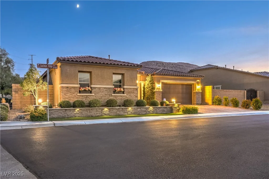 6177 Lautman Ridge, Las Vegas, NV 89141