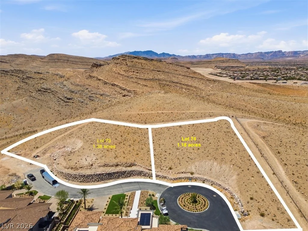 2 Shadow Canyon, Las Vegas, NV 89141