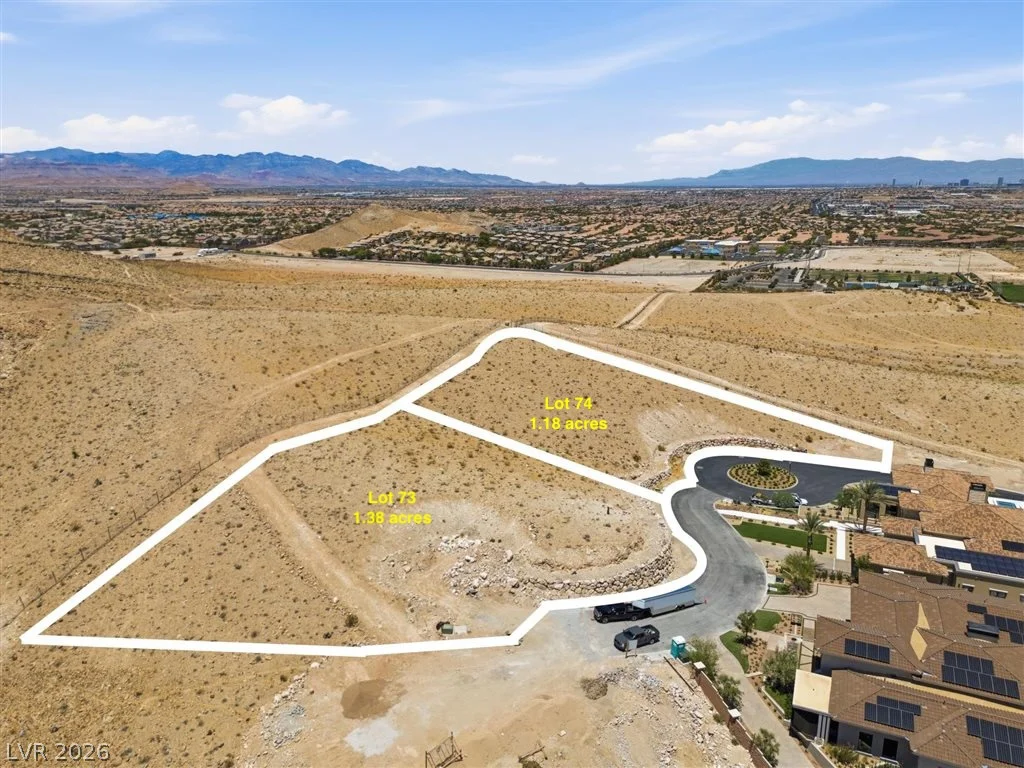 2 Shadow Canyon, Las Vegas, NV 89141