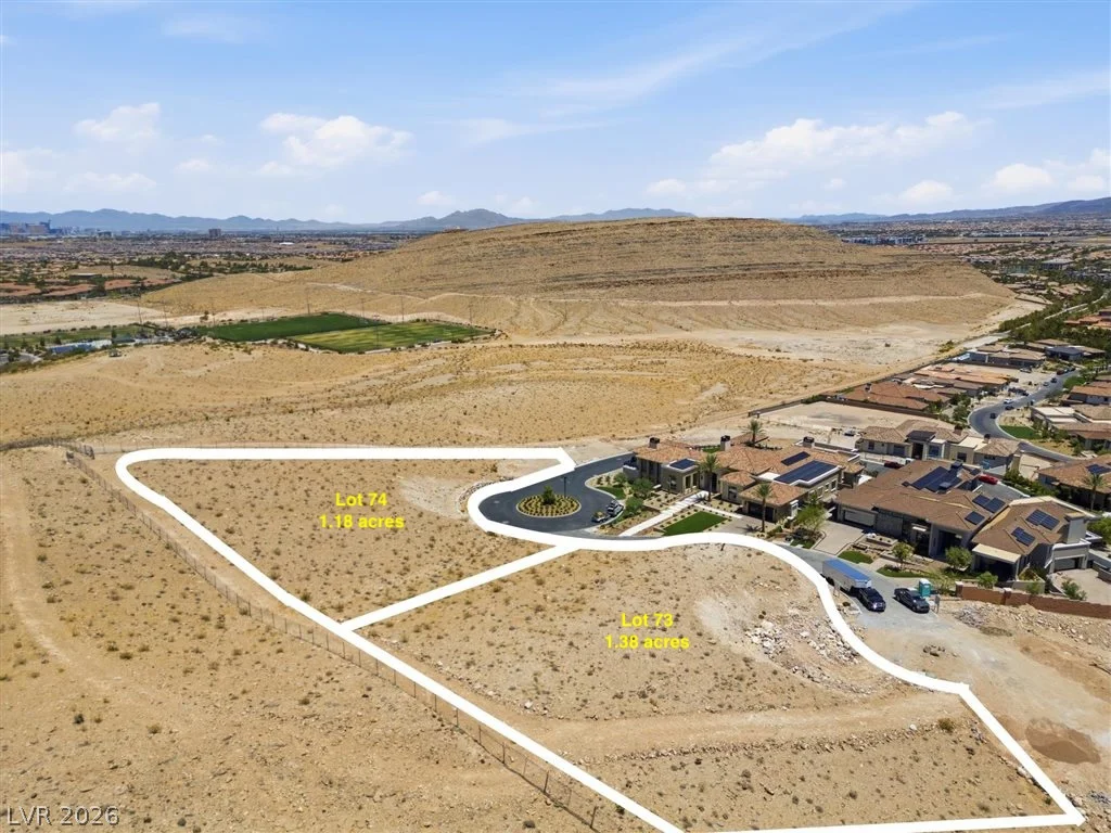 2 Shadow Canyon, Las Vegas, NV 89141
