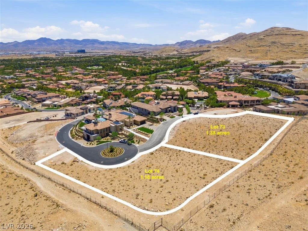 2 Shadow Canyon, Las Vegas, NV 89141