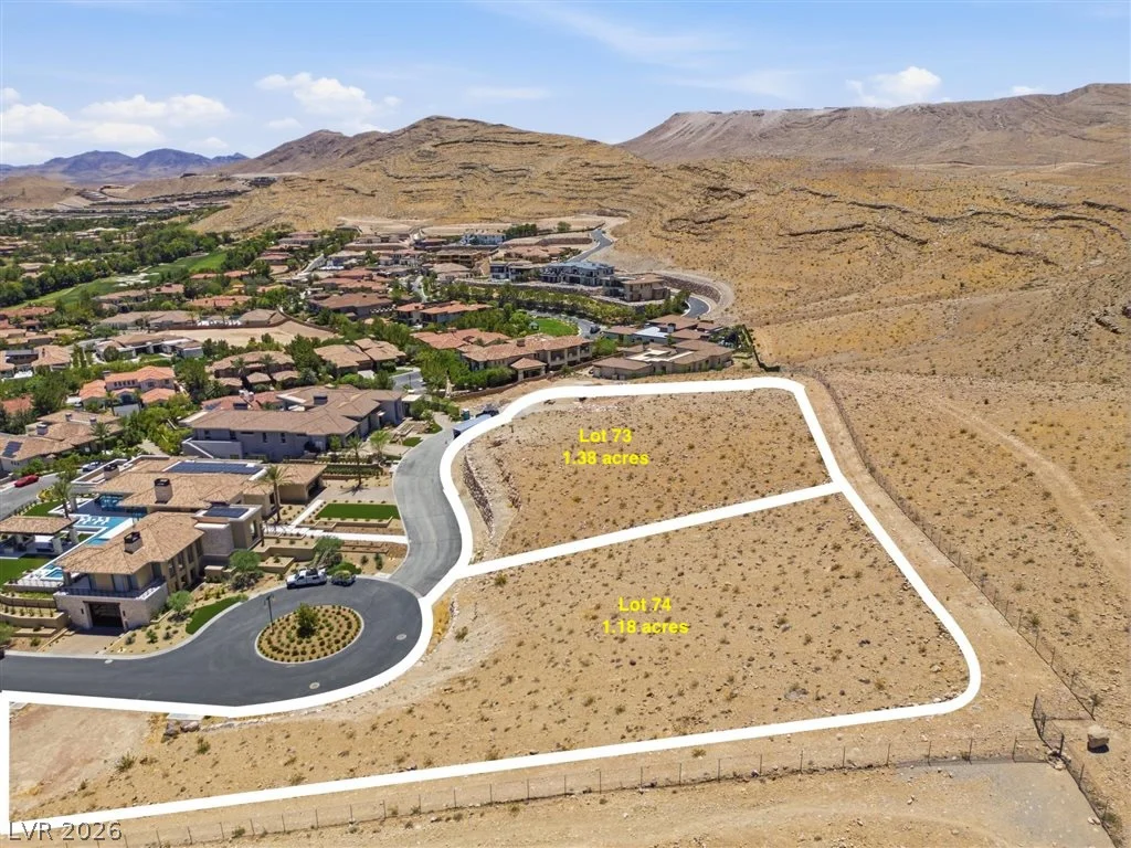 2 Shadow Canyon, Las Vegas, NV 89141