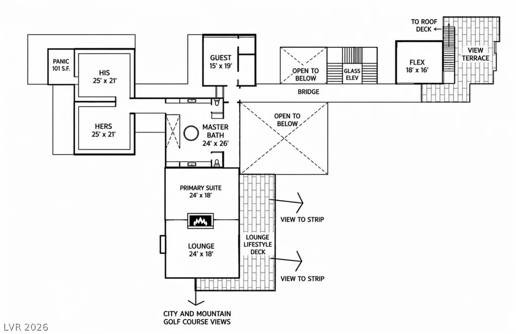 2 Shadow Canyon, Las Vegas, NV 89141