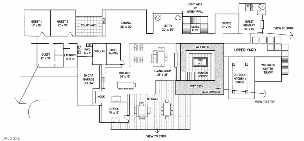 2 Shadow Canyon, Las Vegas, NV 89141