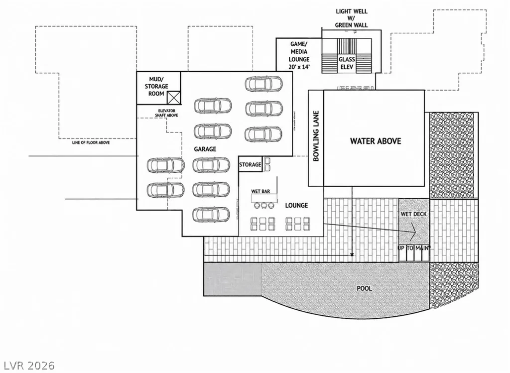 2 Shadow Canyon, Las Vegas, NV 89141