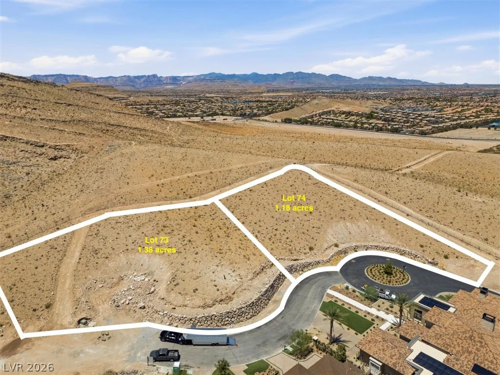2 Shadow Canyon, Las Vegas, NV 89141