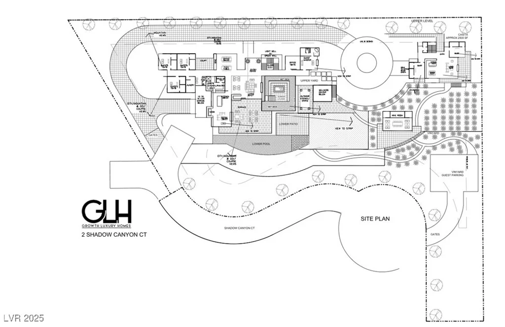 2 Shadow Canyon, Las Vegas, NV 89141