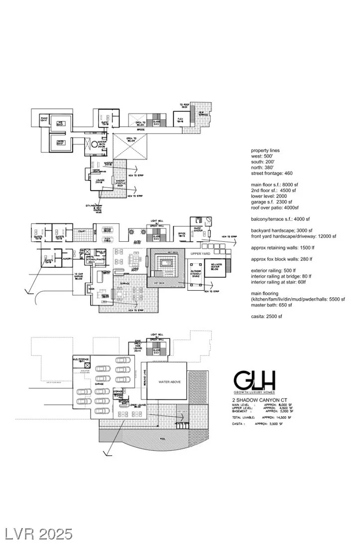 2 Shadow Canyon, Las Vegas, NV 89141
