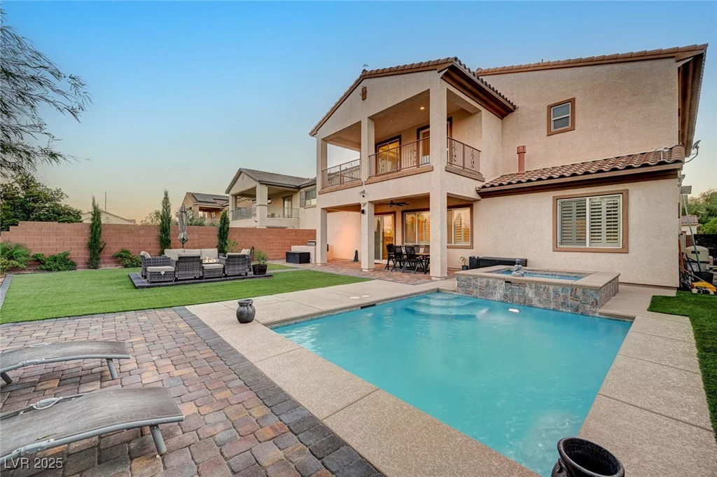 7821 Brianna Cheerful, Las Vegas, NV 89178