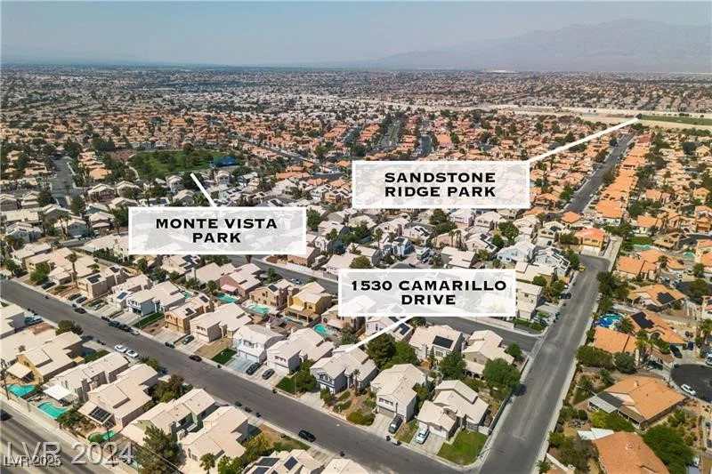 1530 Camarillo, North Las Vegas, NV 89031