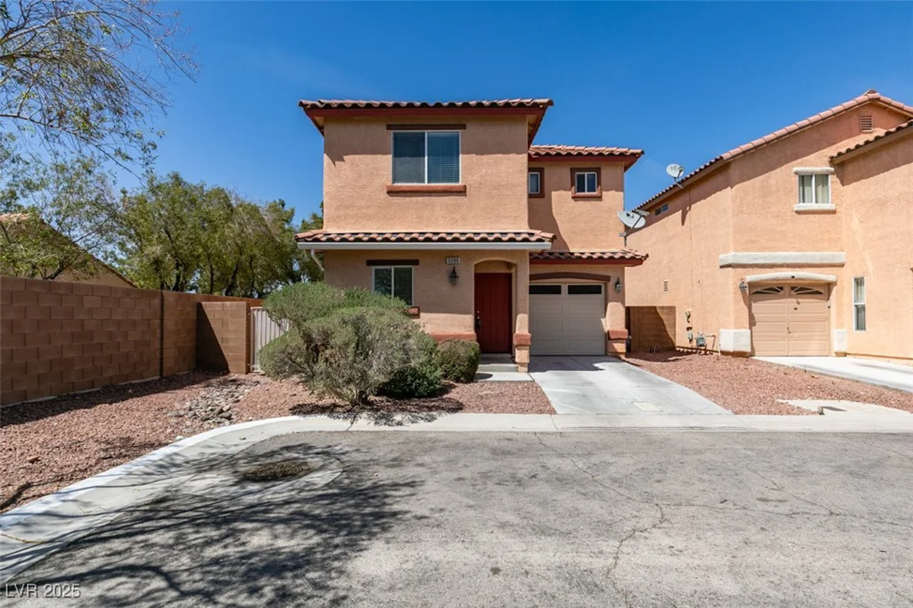 3396 Villa Fiori, Las Vegas, NV 89141