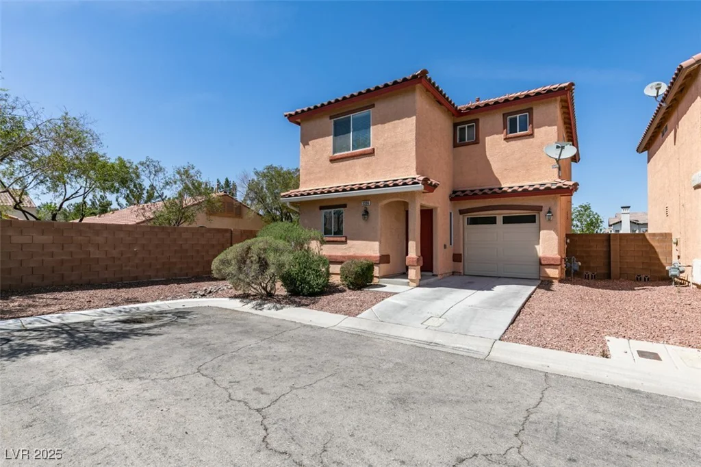 3396 Villa Fiori, Las Vegas, NV 89141