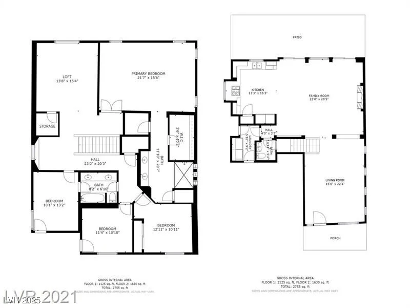 5464 Tartan Hill, Las Vegas, NV 89141