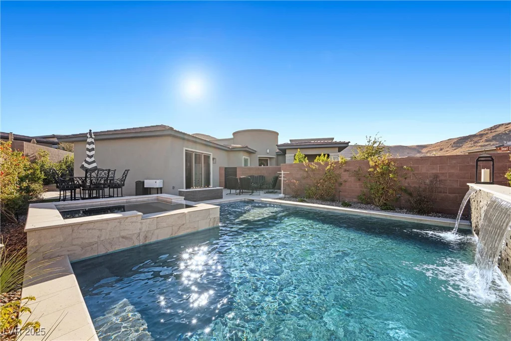 6833 Desert Crimson, Las Vegas, NV 89148