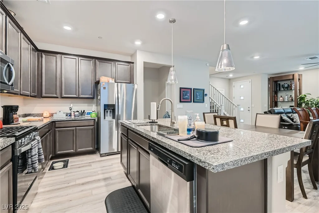 495 Granite Arch, Las Vegas, NV 89138