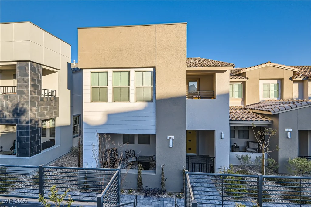 495 Granite Arch, Las Vegas, NV 89138
