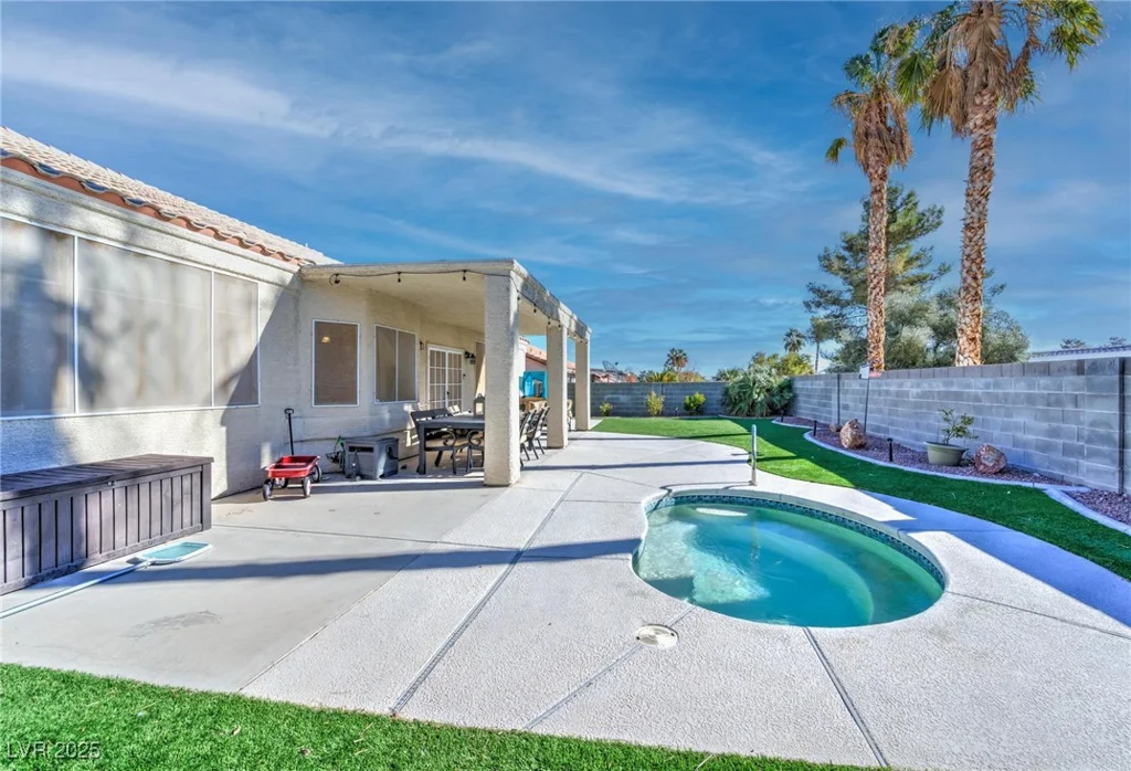 6309 Kraft, Las Vegas, NV 89130