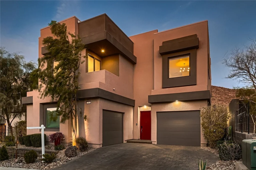 284 Crimson Edge, Henderson, NV 89012